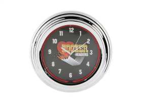 Hooker Neon Wall Clock