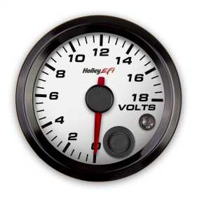 Holley EFI Voltage Gauge 553-126W