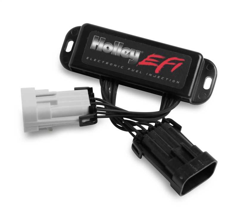 Holley EFI Ignition Coil Driver Module 554123, Wunder Car Parts