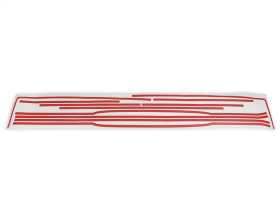 Holley Classic Truck Paint Break Stripe Kit 04-523