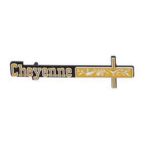 Dashboard Emblem 05-181
