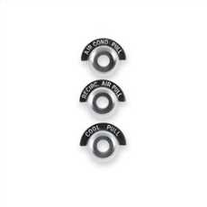 Dash Knob Bezel