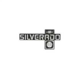 Dashboard Emblem 05-203