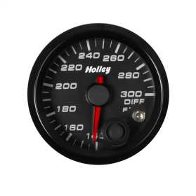 Analog Style Differential Temperature Gauge