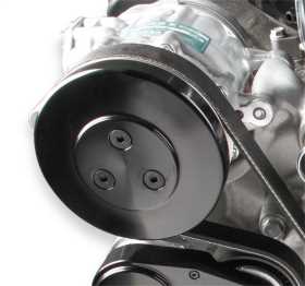 A/C Compressor Pulley Cover