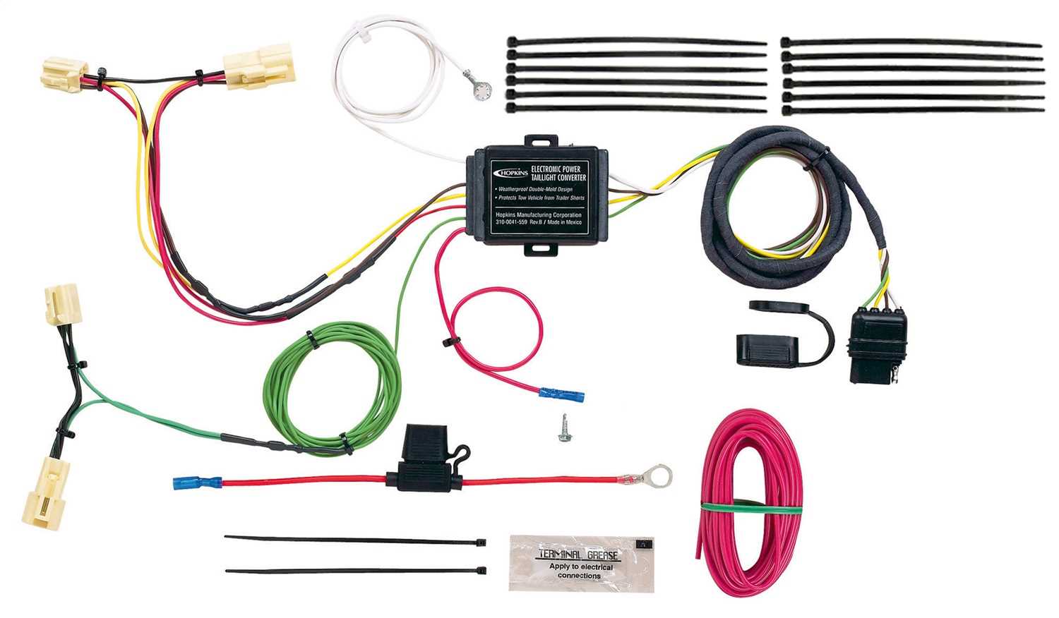 Trailer Wiring Accessory