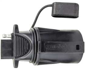 Plug-In Simple® 7-Blade To 4-Flat Adapter