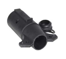 7-Blade To 6-Round Adapter