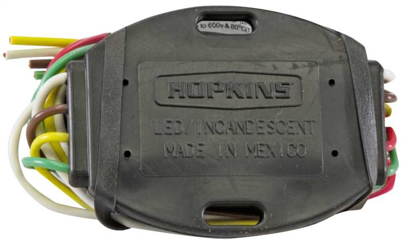 Hopkins Towing Solution LED Compatible Tail Light Converter 48847