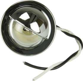 Snap-In License/Utility Light B165
