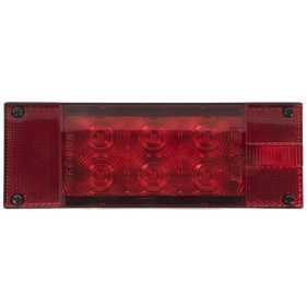 LED Submersible RH Trailer Light