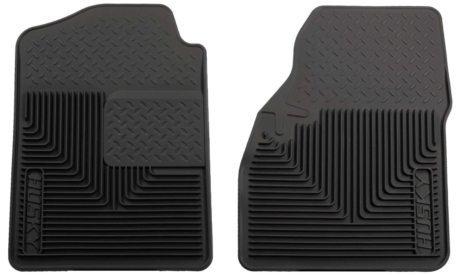 51031 Husky Liners Heavy Duty Floor Mat Primal Trucks