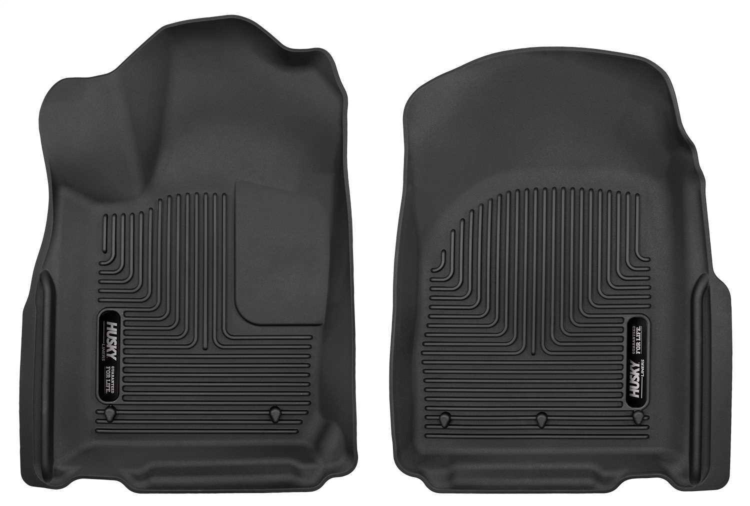 53561 Husky Liners X-act Contour™ Floor Liner