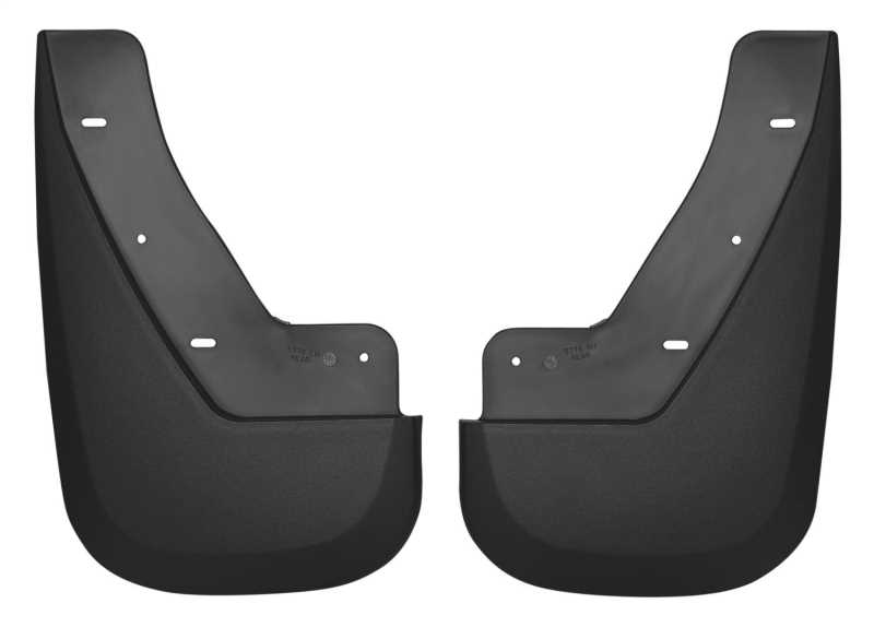 Husky Liners Custom Molded Mud Guards 57781, Everything Vehicle