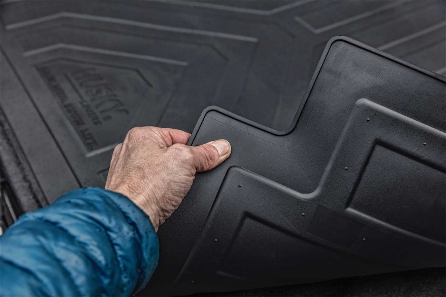 16002 Husky Liners Heavy Duty Bed Mat