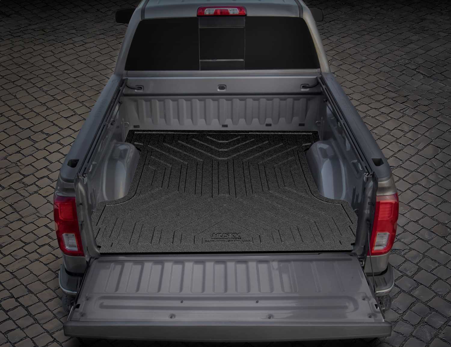 16002 Husky Liners Heavy Duty Bed Mat