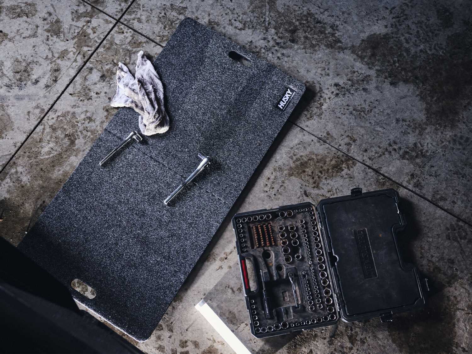 11991 Husky Liners Garage Mat