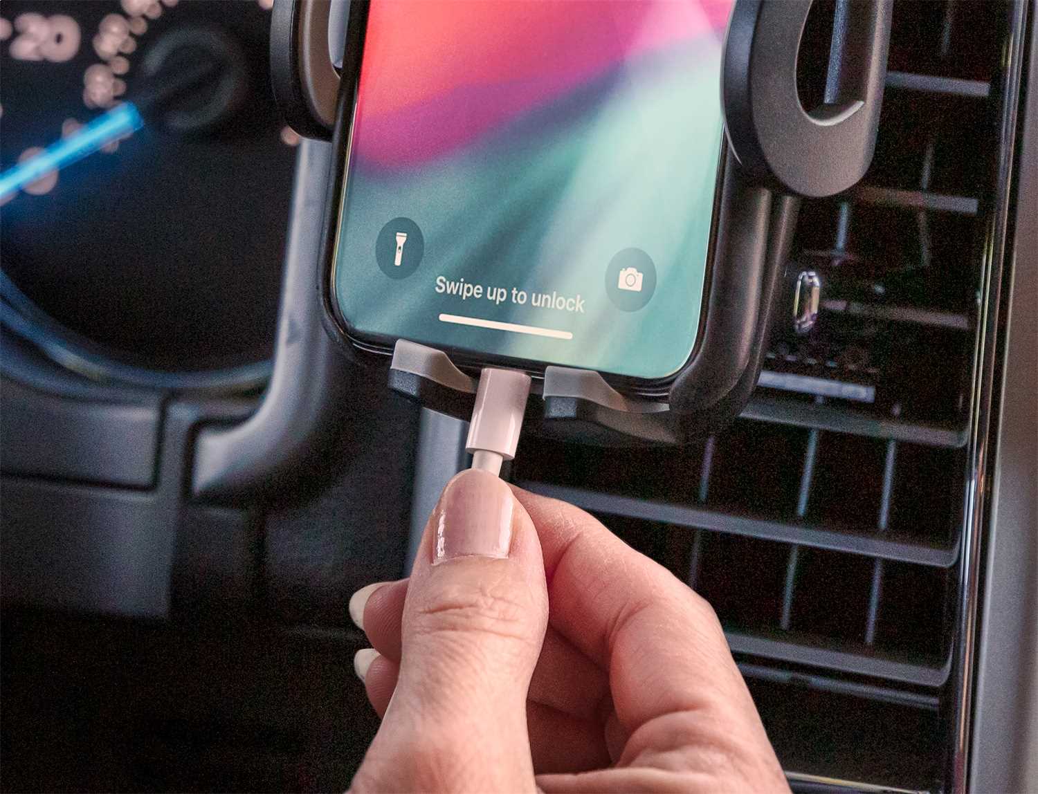 87000 Husky Liners Universal Phone Holder