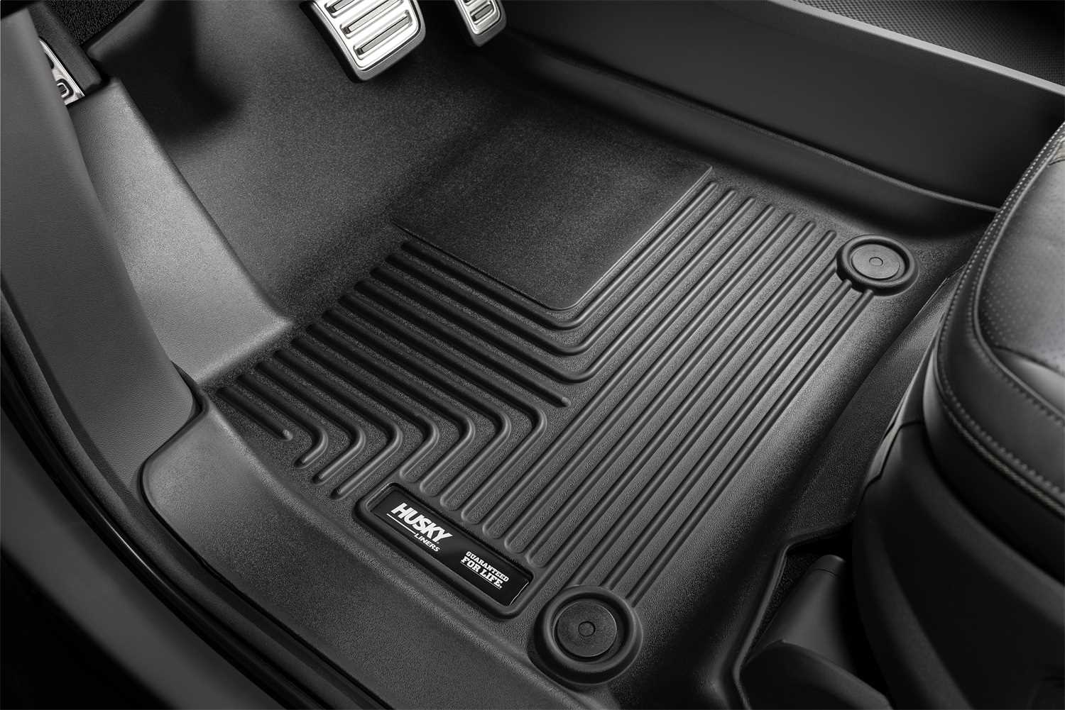 53561 Husky Liners X-act Contour™ Floor Liner