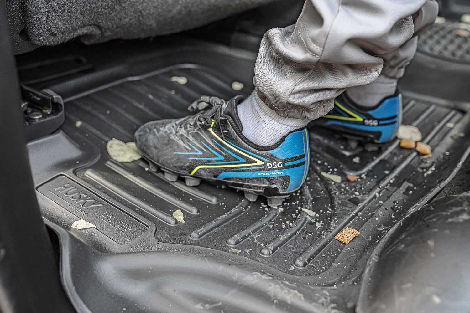 53561 Husky Liners X-act Contour™ Floor Liner