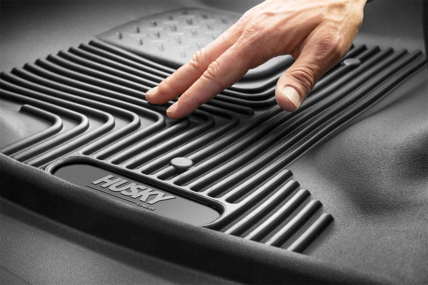 53561 Husky Liners X-act Contour™ Floor Liner