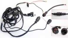 Worklight Wire Harness
