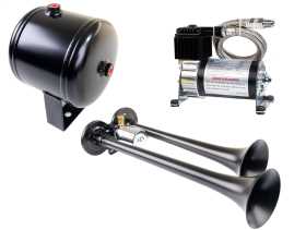 Pro Blaster™ Dual Air Horn Kit HK2-1
