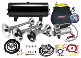 Pro Blaster™ Triple Air Horn Kit HK8
