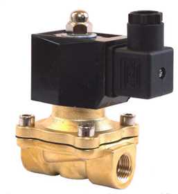 Vortex 7 Brass Air Valve VX7003