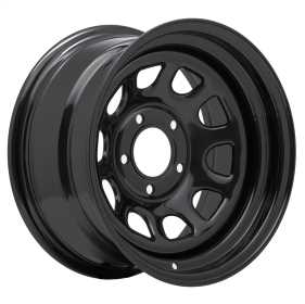 Rock Crawler Series 51 Black Wheel 51-5165F