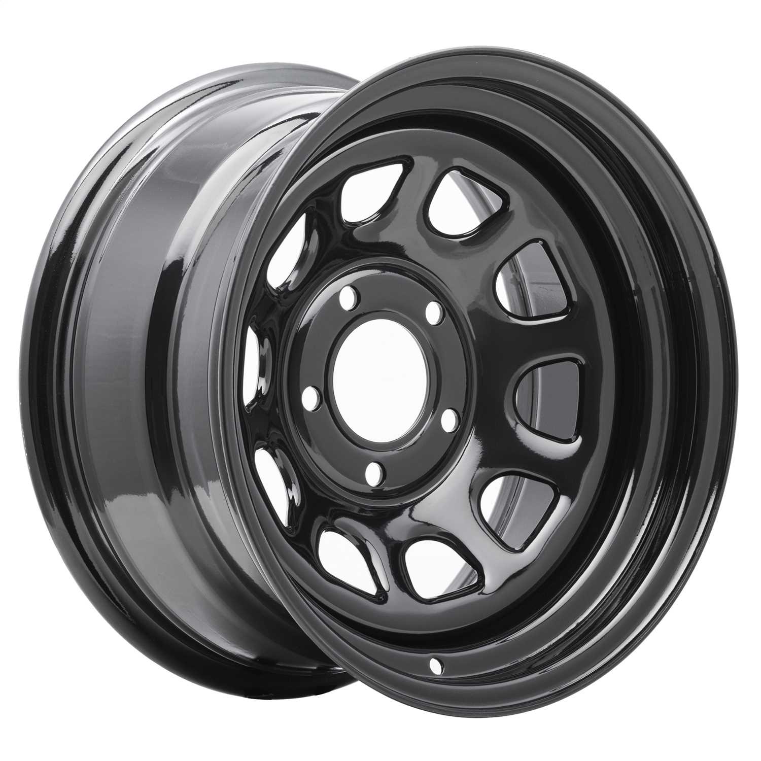 51-5185 Pro Comp Wheels Rock Crawler Series 51 Black Wheel