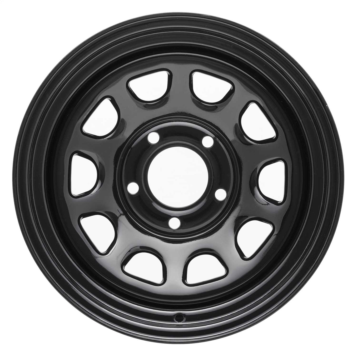 51-5185 Pro Comp Wheels Rock Crawler Series 51 Black Wheel