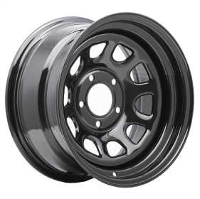 Rock Crawler Series 51 Black Wheel 51-5866