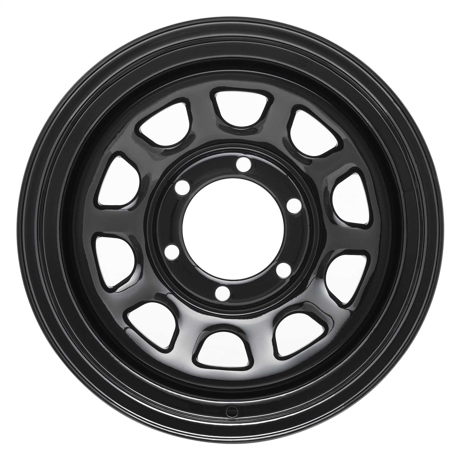 51-5884 Pro Comp Wheels Rock Crawler Series 51 Black Wheel