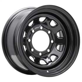 Rock Crawler Series 51 Black Wheel 51-6881