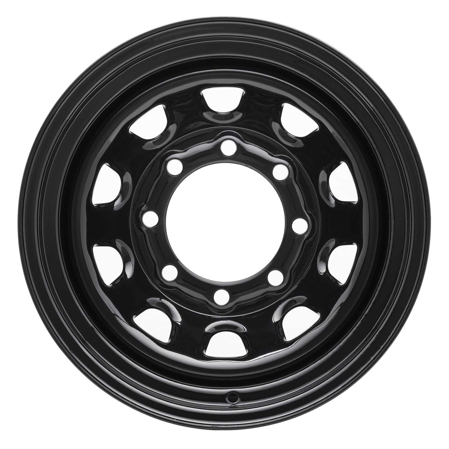 51-6881 Pro Comp Wheels Rock Crawler Series 51 Black Wheel