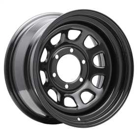 Rock Crawler Series 51 Black Wheel 51-6883
