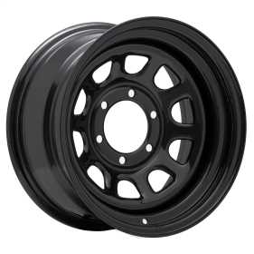 Rock Crawler Series 51 Black Wheel 51-6883F