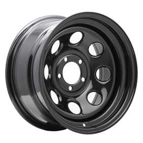 Rock Crawler Series 97 Black Monster Mod Wheel 97-5185