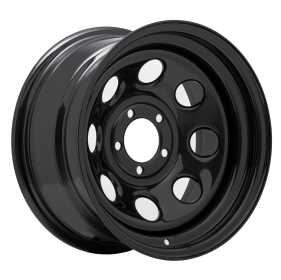 Rock Crawler Series 97 Black Monster Mod Wheel 97-5185F