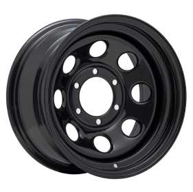 Rock Crawler Series 97 Black Monster Mod Wheel 97-5883F