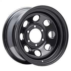 Rock Crawler Series 97 Black Monster Mod Wheel 97-6883