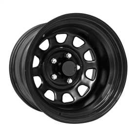Rock Crawler Series 51 Black Wheel 51-6182R2.75