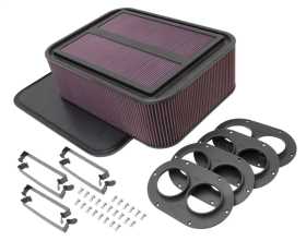Generation 2 Carbon Fiber Air Box 100-8559