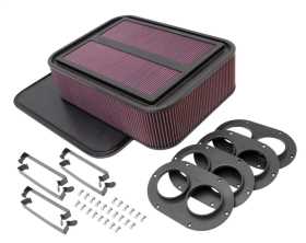 Generation 2 Carbon Fiber Air Box 100-8593