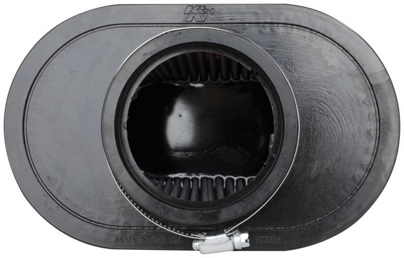 RU-5040 K&N Universal Clamp-On Air Filter