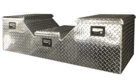 Aluminum Storage Box 6132