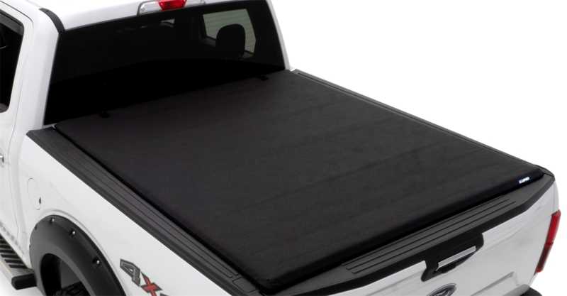 Lund Genesis Roll Up Tonneau 96064 Motorwise Performance Parts