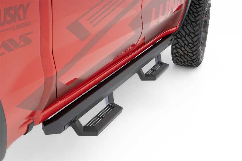 Lund Rock Rail Nerf Bar 26410032, Truck Accessory Center