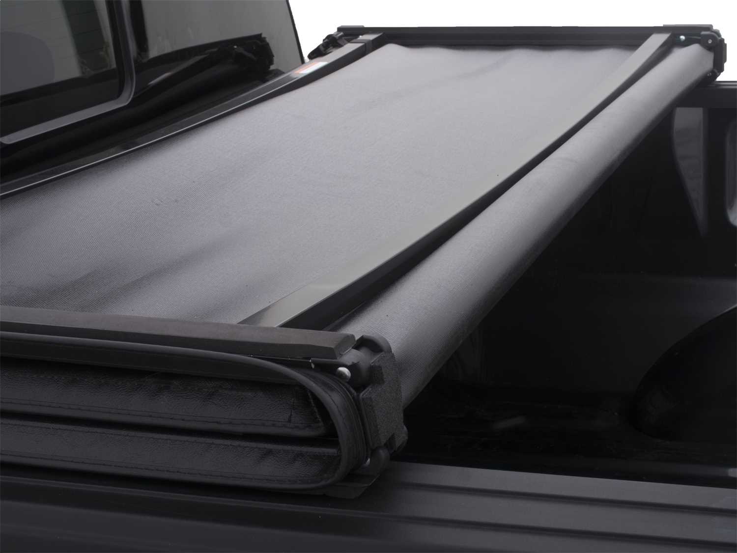 95064 Lund Genesis Tri Fold Tonneau Truck Alterations